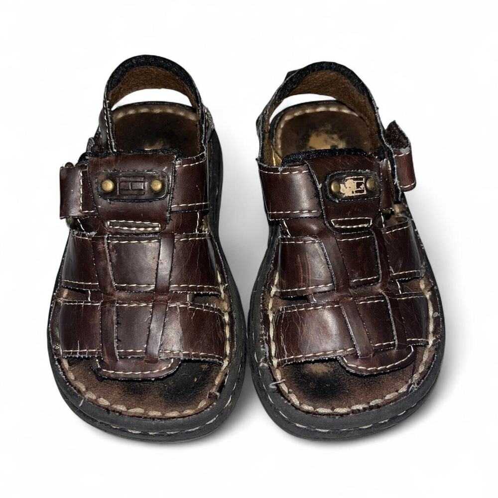 Tommy hilfiger kids sandals
